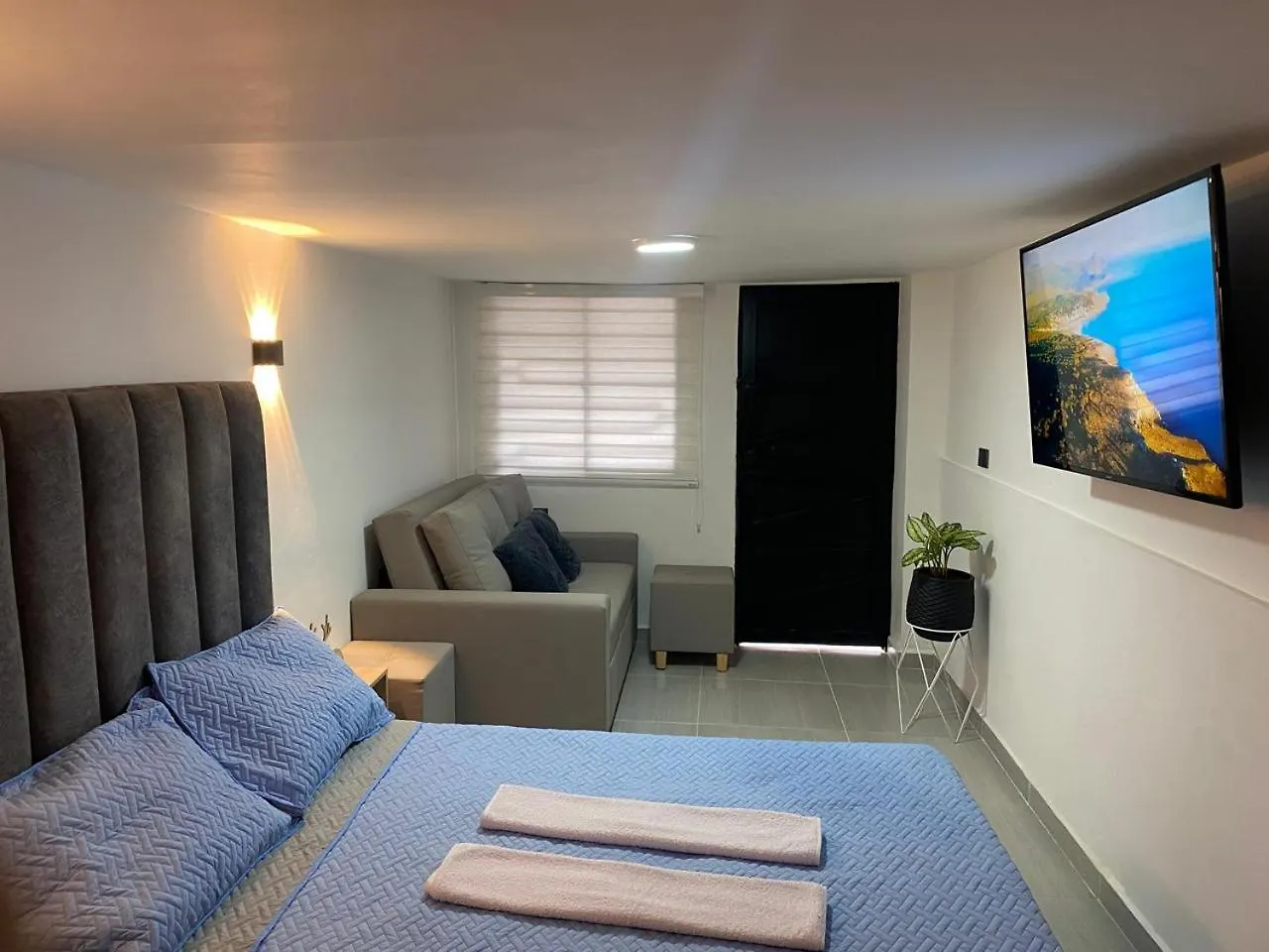 Malibu Apartment Medellín Colombie