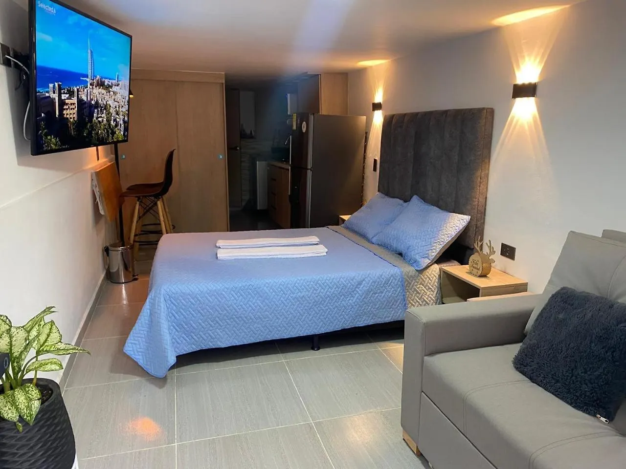 Malibu Apartment location